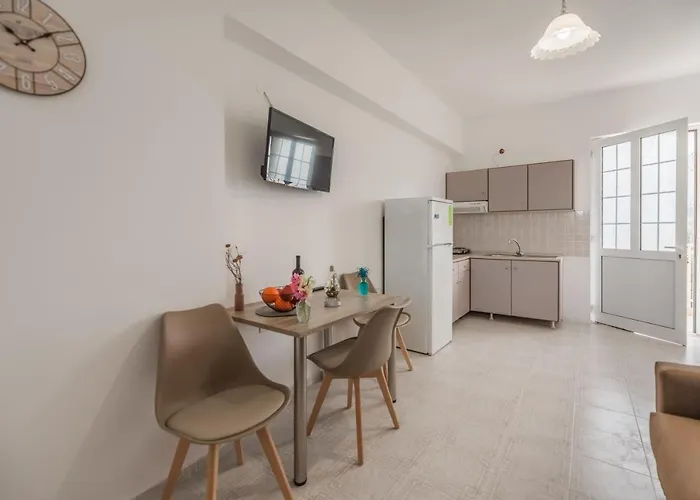 Апартаменты Rhodes Archaggelos Retreat-nest Among Garden Архангелос