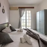 Apartman Rhodes Archaggelos Retreat-nest Among Garden