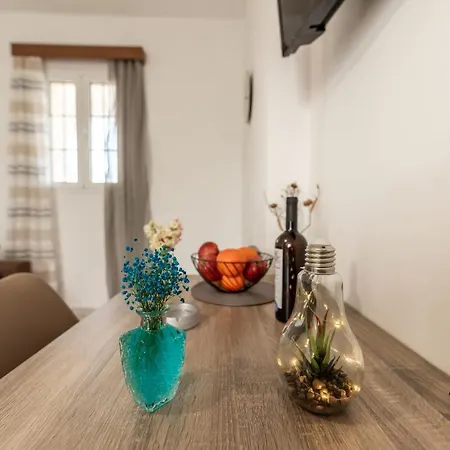 公寓 Rhodes Archaggelos Retreat-nest Among Garden