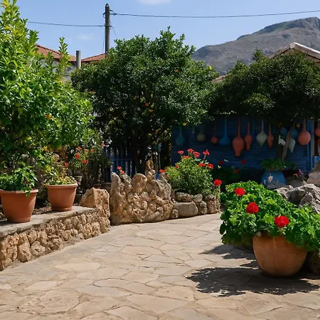 Appartement Rhodes Archaggelos Retreat-nest Among Garden *