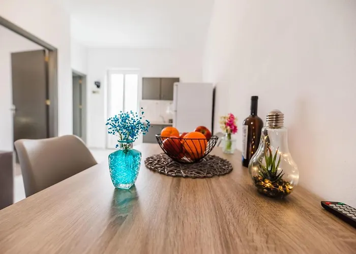 Rhodes Archaggelos Retreat-nest Among Garden * Archangelos (Rhodes)