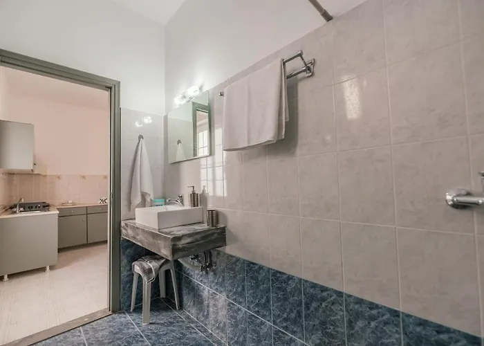 Appartement Rhodes Archaggelos Retreat-nest Among Garden Archangelos (Rhodes)