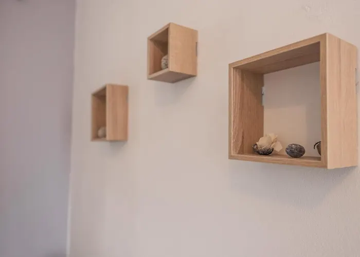 Rhodes Archaggelos Retreat-nest Among Garden Appartement Archangelos (Rhodes)