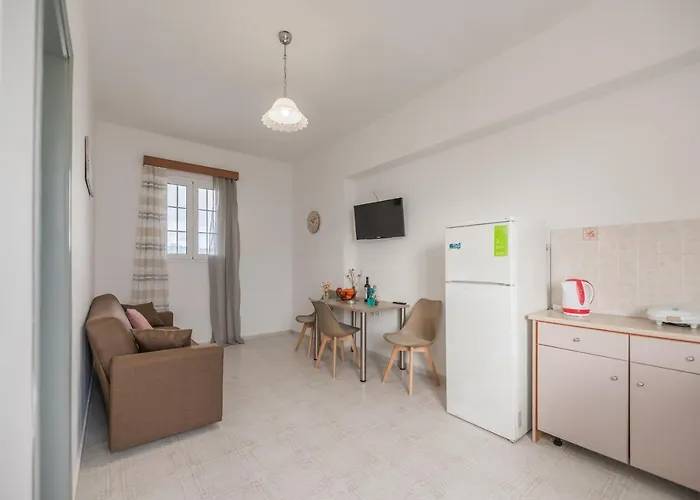 Appartement Rhodes Archaggelos Retreat-nest Among Garden *