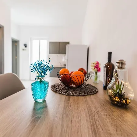 Rhodes Archaggelos Retreat-nest Among Garden * Archangelos (Rhodes)