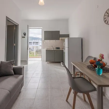 Rhodes Archaggelos Retreat-nest Among Garden * Архангелос