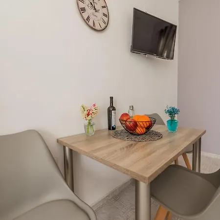 Rhodes Archaggelos Retreat-nest Among Garden