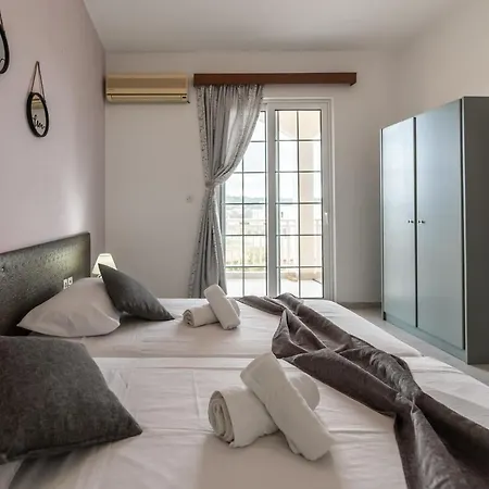 Apartment Rhodes Archaggelos Retreat-nest Among Garden