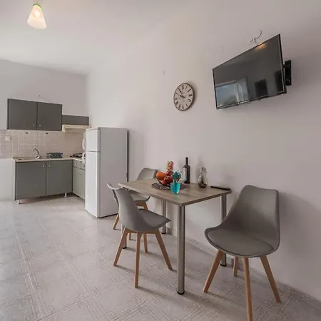 Rhodes Archaggelos Retreat-nest Among Garden * Архангелос