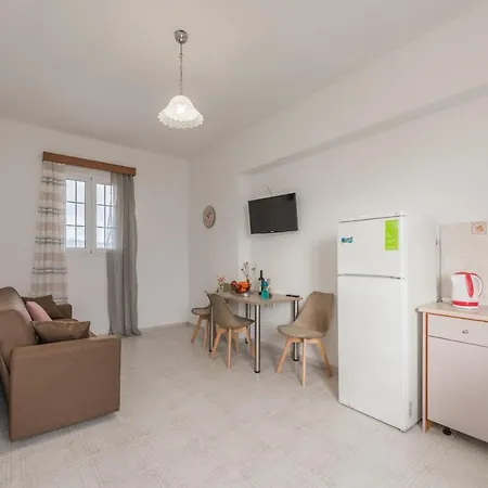 Apartment Rhodes Archaggelos Retreat-nest Among Garden *