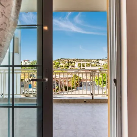 Rhodes Archaggelos Retreat-nest Among Garden * Архангелос